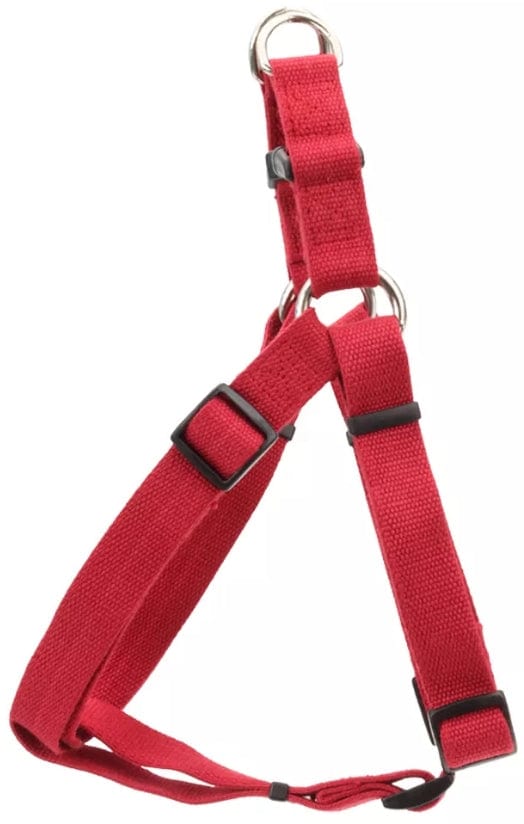 Coastal Pet New Earth Soy Comfort Wrap Dog Harness Cranberry Red Media 8 of 15