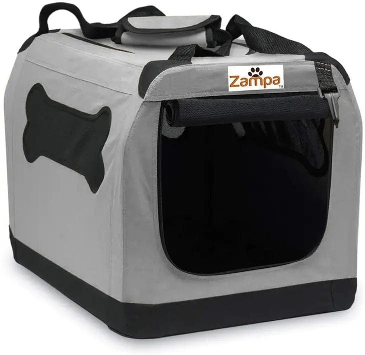 Zampa Pets Portable Crate - 3X-Large Dog Crate