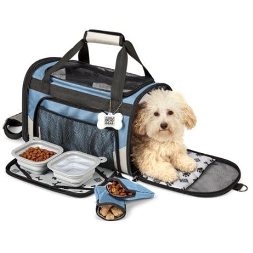 Mobile Dog Gear Pet Carrier Plus