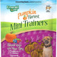 Emerald Pet Pumpkin Harvest Mini Trainers with Mixed Berries Chewy Dog Treats Media 1 of 4