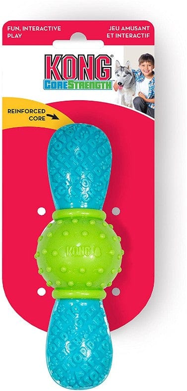 KONG Core Strength BowTie Dog Toy Media 1 of 3