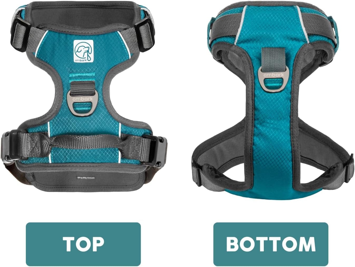 Embark Adventure XL Dog Harness No-Pull Dog Harnesses