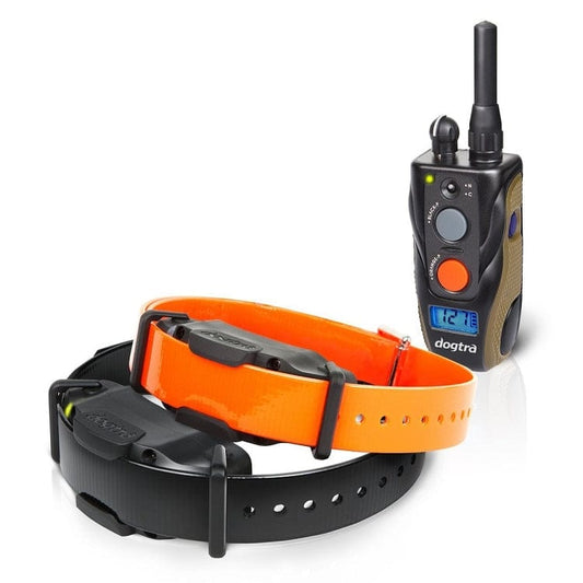 Dogtra Essential Pet Product 1902S Field Star 2 Dog 0.75 Mile Remote Trainer