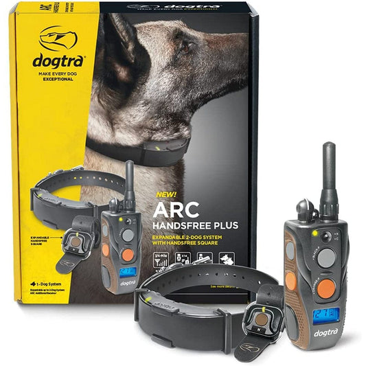 Dogtra Arc Handsfree Plus Dog Training Collar