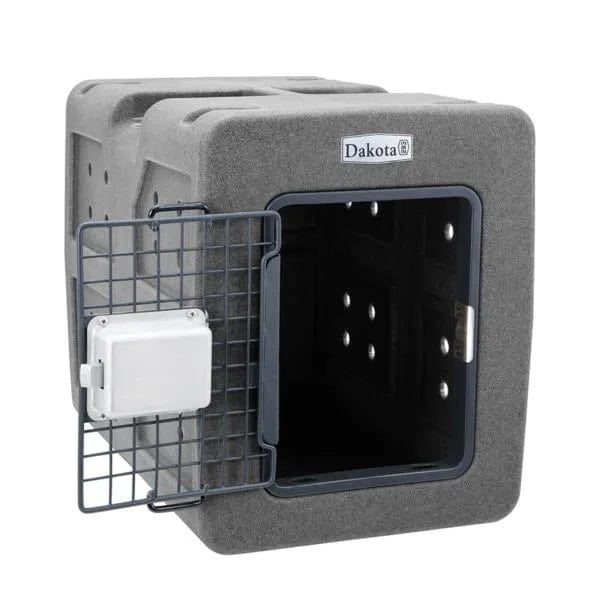 Dakota 283 G3 Framed Door Kennel - Small - Dark Granite - D2-G3SML-FRM-DAR