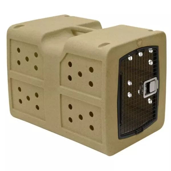 Dakota 283 G3 Framed Door Kennel - Large - Coyote Granite - D2-G3LRG-FRM-COY